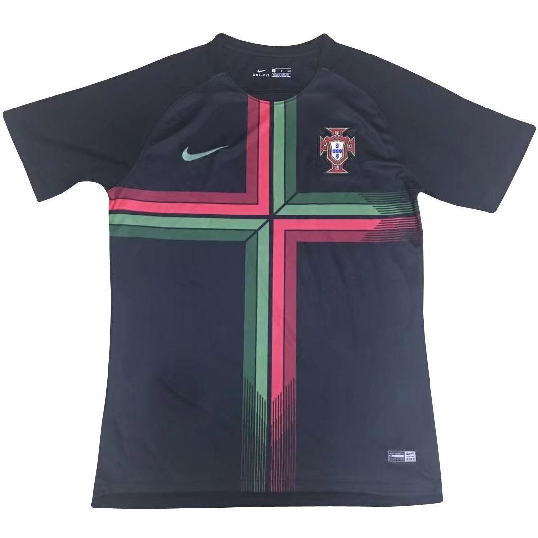 Camiseta Portugal Pre Match 2018